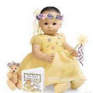 American Girl Bitty Baby Outfit💛